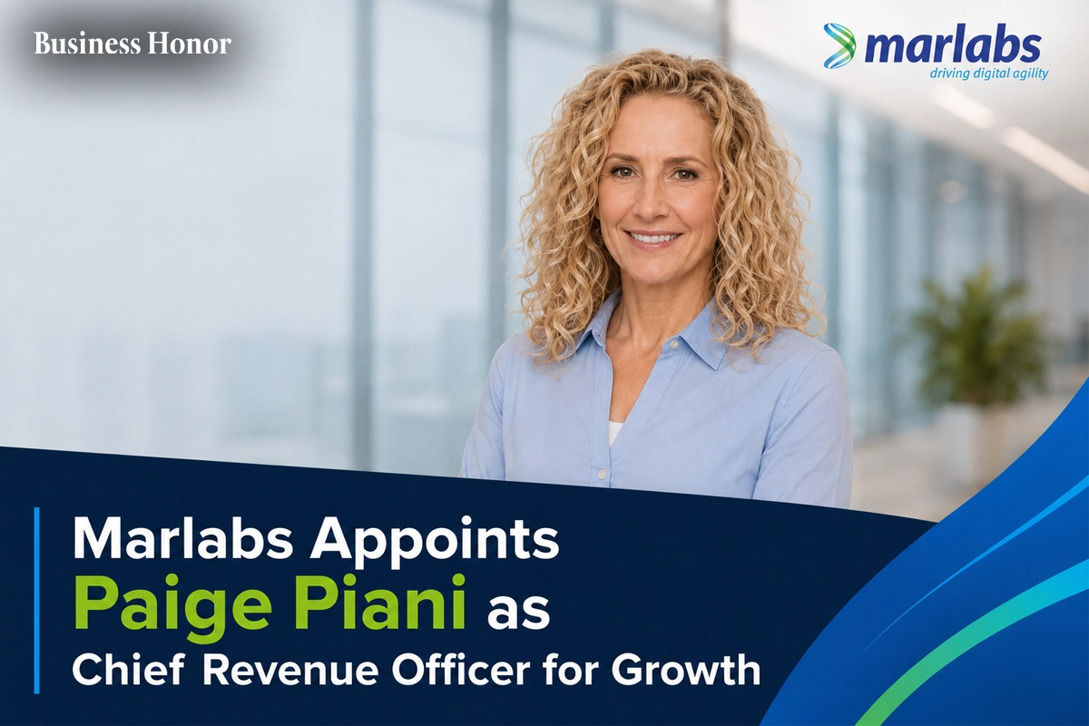  Marlabs Appoints Paige Piani as Chief Revenue Officer for Growth 